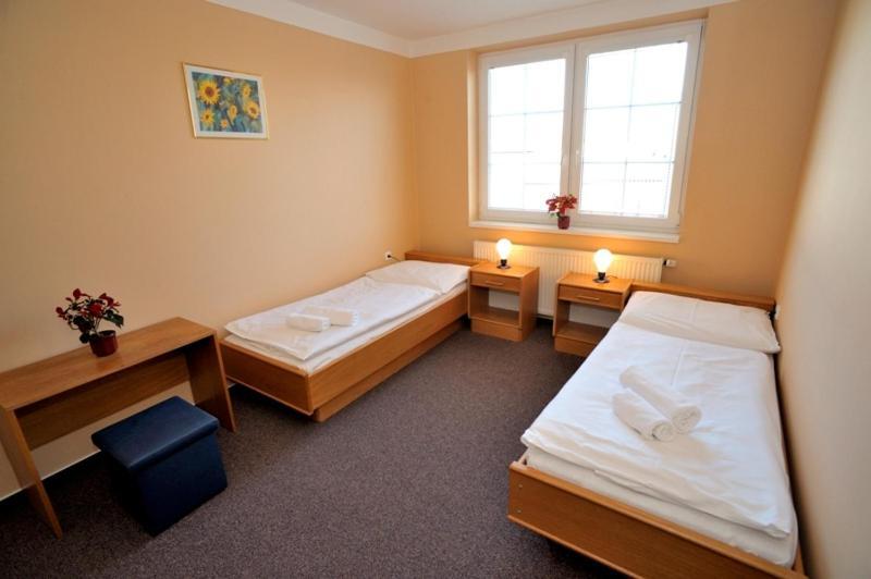 Penzion Senk Pardubice Room photo
